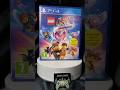 Review Lego movie 2 ps4 | the Lego movie game | Amirgame #lego #playstation #thelegomovie2 #ps4