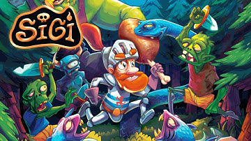 SIGI - Mario style game for the Intellivision Amico or Atari VCS?