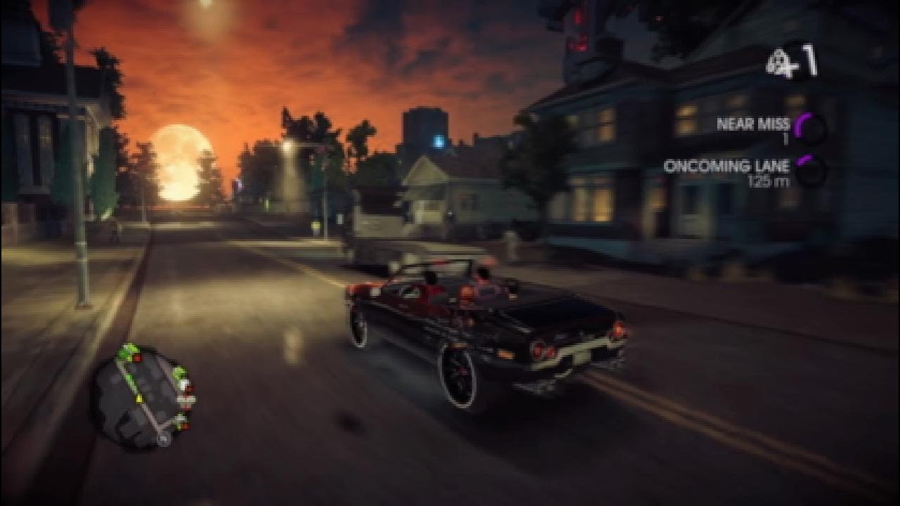 Saint Row Crew Night Takeover - YouTube