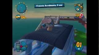 Worms 4 New Mod Tweaking By TheKingDragonFire (Beta)