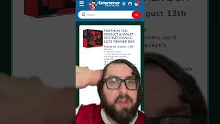 Prismatic SPC and Destined Rivals ETB removed from website #pokemon #pokemoncards #pokemonrestock Prismatic SPC and Destined Rivals ETB removed from website #pokemon #pokemoncards #pokemonrestock