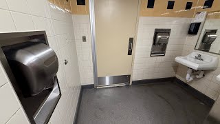 Excel dryer Xlerators | Food Lion W Market St | Smithfield NC