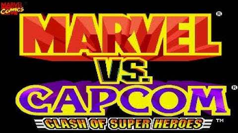 Variable Cross (@marvelvscapcom) type beat