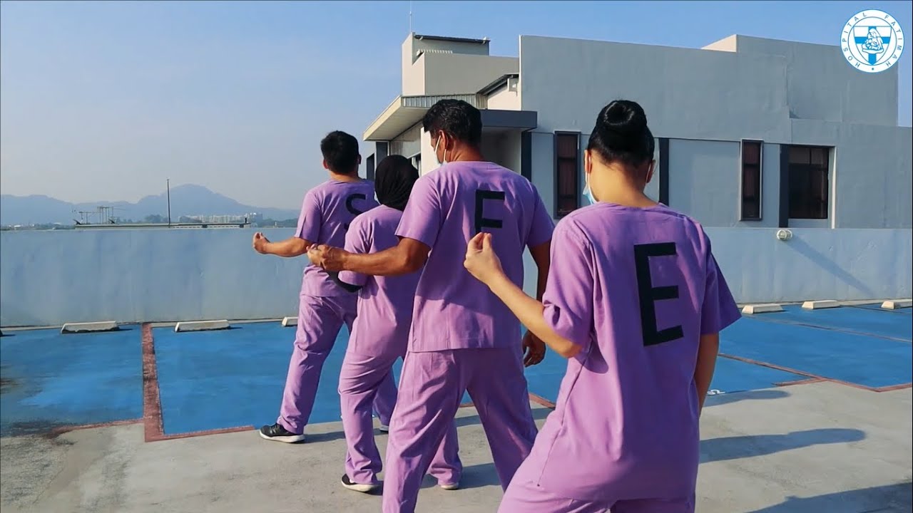 Hospital Fatimah Patient Safety Week 2020