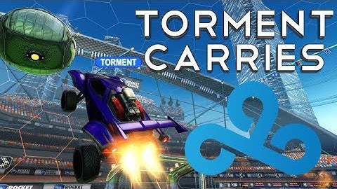 TORMENT CARRYING C9 | Ranked 3v3 With Torment and Squishy