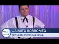 Jaimito Borromeo - De Dónde Vienen Los Niños