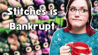 What&#39;s Happening With Stitches Yarn Festivals? XRX, Inc. Dissolves Business ¦ The Corner of Craft