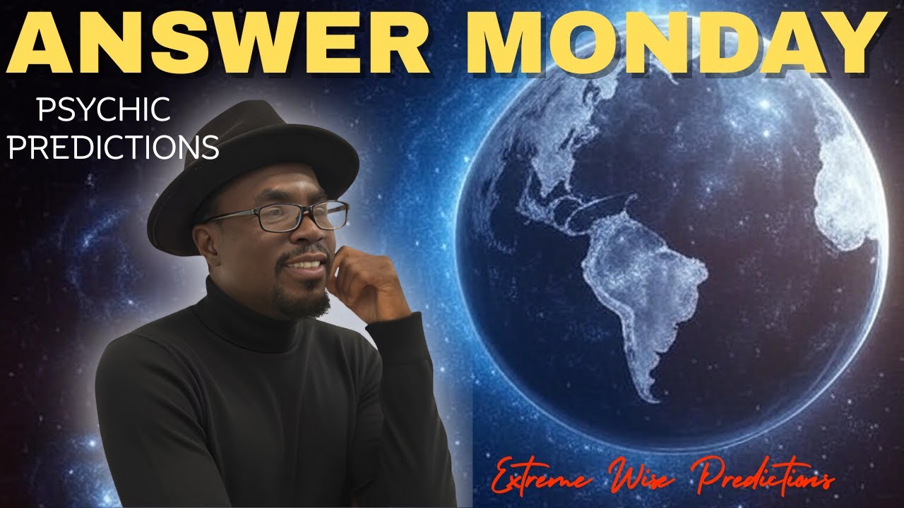 🔮World Psychic Predictions | Trump; USA; Ghana; UK Elections; Next Prime Minister; Secret Societies.