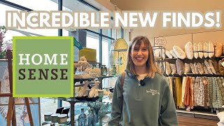 HOMESENSE NEW IN & HAUL ✨ April 2024