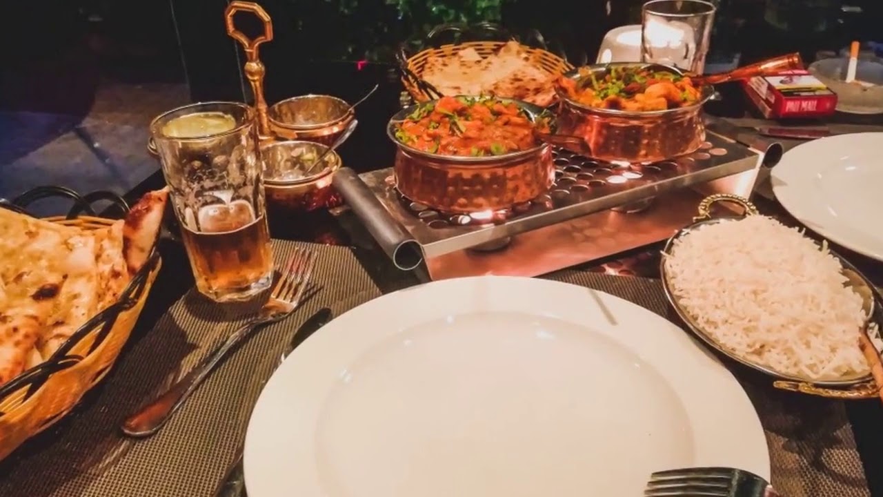 Delhi Gate Tandoori Indian Restaurant in Paphos, Cyprus YouTube