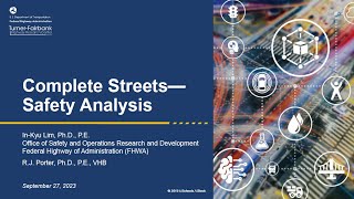 Complete Streets – Safety Analysis Phase I (508 accessible version)