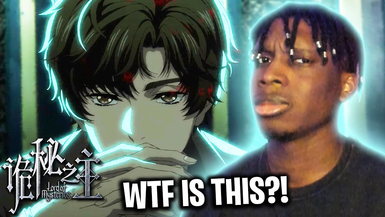 Mr. Fool? | Lord of Mysteries Episode 1 Reaction (English Dub)