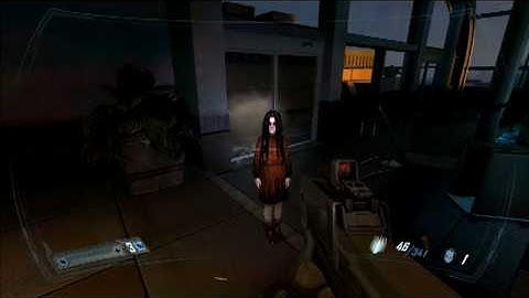 F.E.A.R 2 game bug