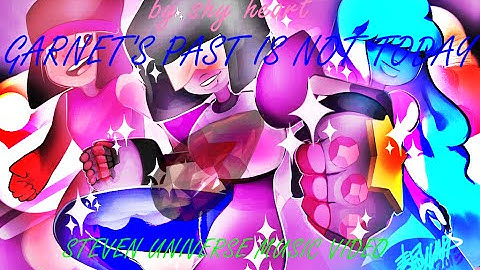 (MLP )Steven Universe Music Video - Garnet