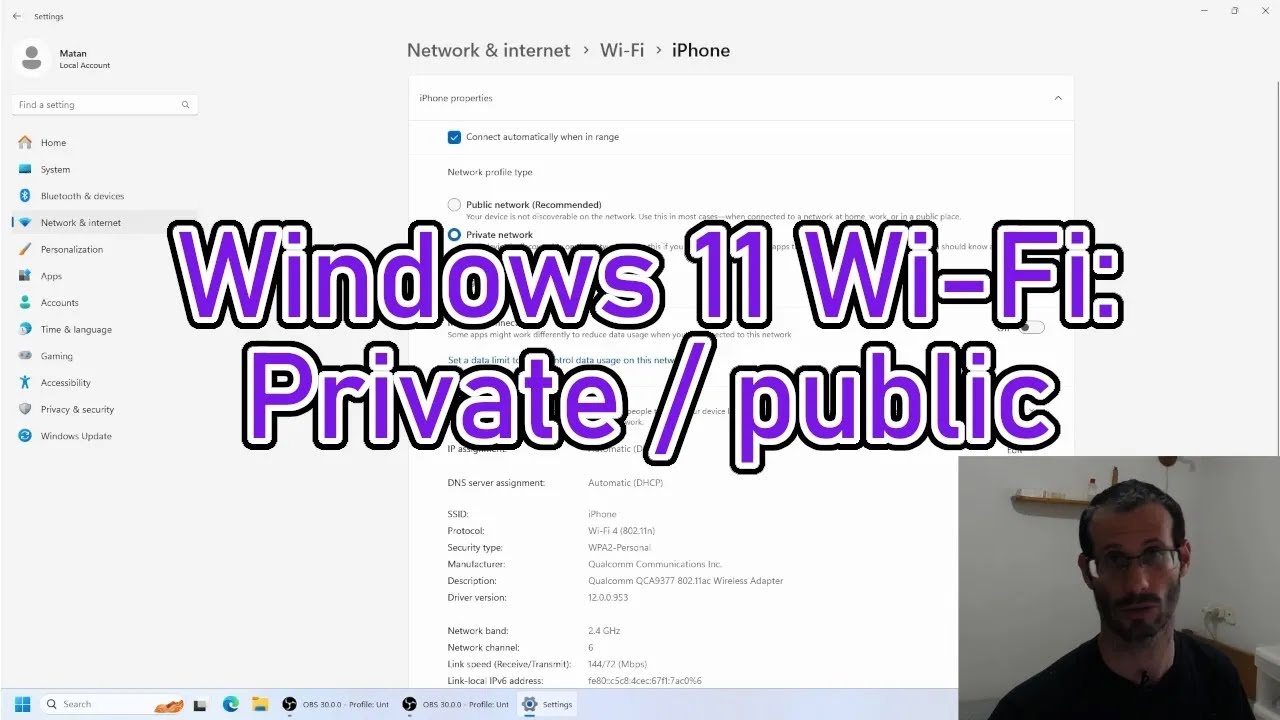 How To Switch From Private To Public On Tiktok