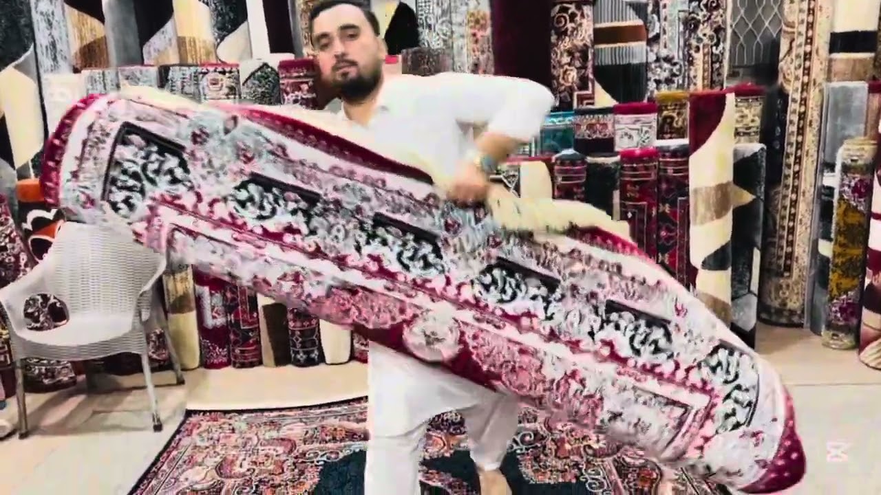 IRANI IMPORTED QALIN MADE BY FARSH NAB IN 500reeds only in 23000/-