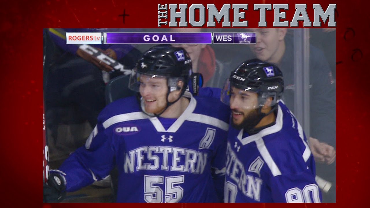 Faceoff at the Forks