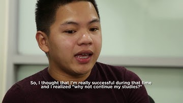 Transcom Story | Nathan
