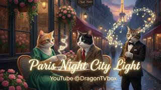 Paris Nights & City Lights - Mil Ia Videoedit