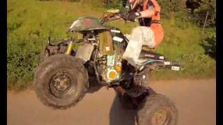 Stunt Bashan by hipon 2009 promo