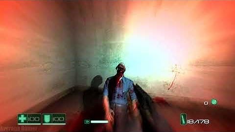 F.E.A.R. (PS3) - Part - 1 - No Commentary