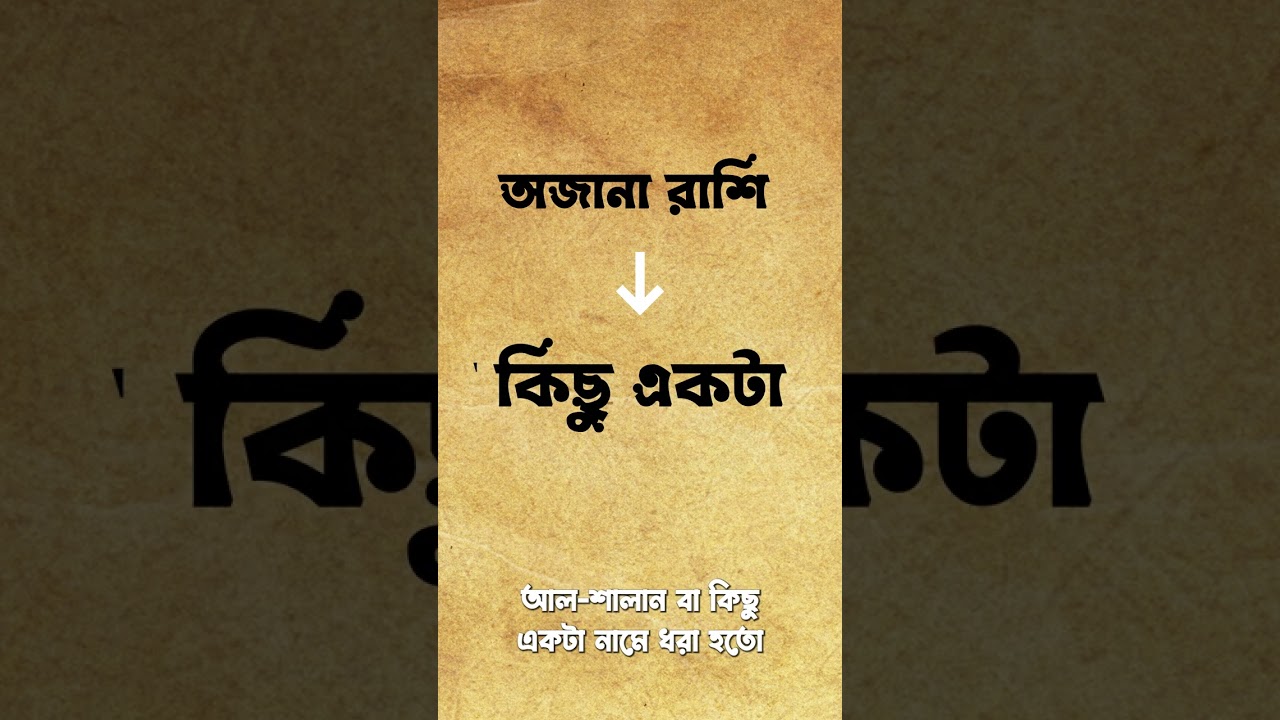 Reel - The History of X (Bangla)