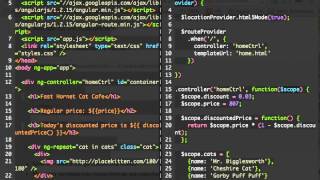 Angular Talk