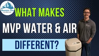 What Makes Mountain View Pure Water & Air Different