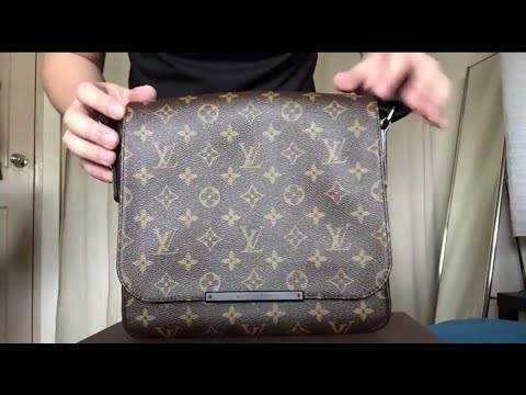 Louis Vuitton District pm (M45272)