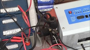 Sizing Inverter Power Systems, Part 2