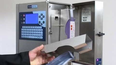 Markem-Imaje 9020 9030 DEMO