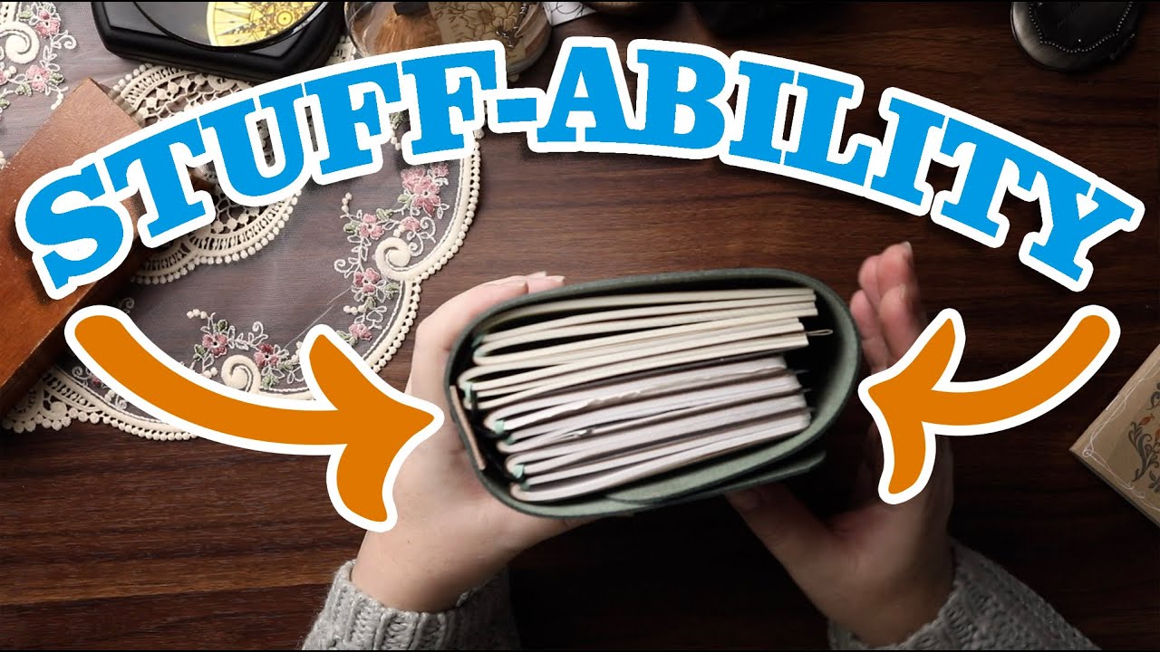 The Truth About Traveler’s Notebook Capacity (What Sellers Don’t Show)