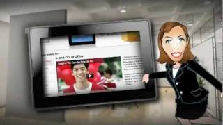 SingTel i.Challenge11 - The Tablet Enterprise screenshot 5