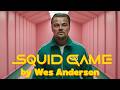 Squid Game by Wes Anderson - Concept Version | Leonardo DiCaprio