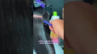 Retoque De Raiz Em Cabelos Crespos Com A Proliss