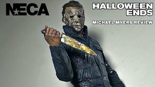 NECA Ultimate Halloween Ends Michael Myers Review