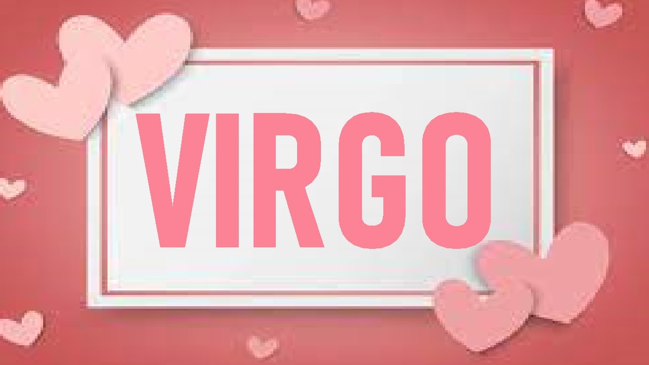 VIRGO 😭ALGUIEN PIENSA MUCHO EN LA FELICIDAD QUE TUVO CONTIGO, POSIBLES ...