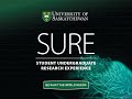 USask Faculty Roundtable with undergraduate research supervisors