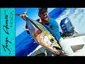 Mi primer ATÚN!!  - Pesca al troleo en el Mar de Cortez