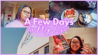 VLOG: Lets Chat, Have Breakfast, Go Shopping, Talk Books...♡ Nicole Khumalo ♡ South African Youtuber