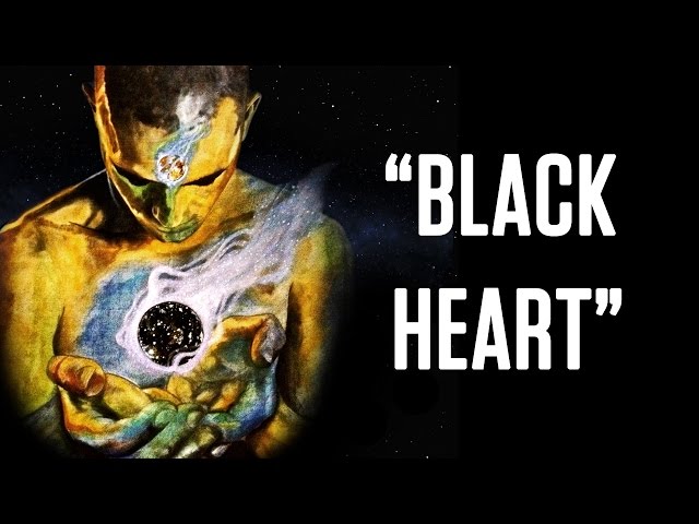 Matisyahu - Black Heart