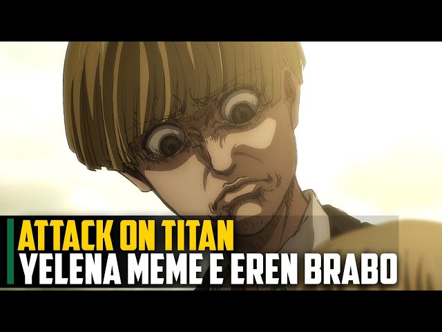 Shingeki no Kyojin Temporada 4 parte 2 (Attack on Titan): Análise Episódio  77 (Ep. 2)