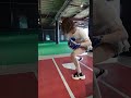 鳥谷がスタートいているぅー！ #野球女子 #バッティング #鳥谷敬