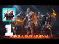 Iron Blade Medieval Legends RPG Gameplay Walkthrough 