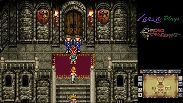 Chrono Trigger Episode 70 - Marle