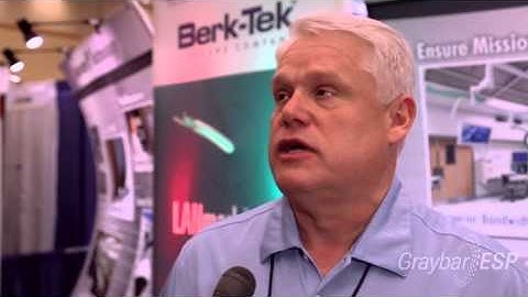 Berk-Tek smartPAK and Graybar ESP