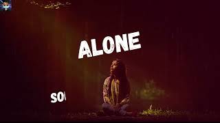 Download Lagu Alone - Sounxstate, Moyan // Letra en español// MP3