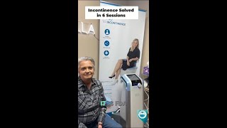 Incontinence & Sexual Dysfunction Solution: 6 Sessions Amazing Results!