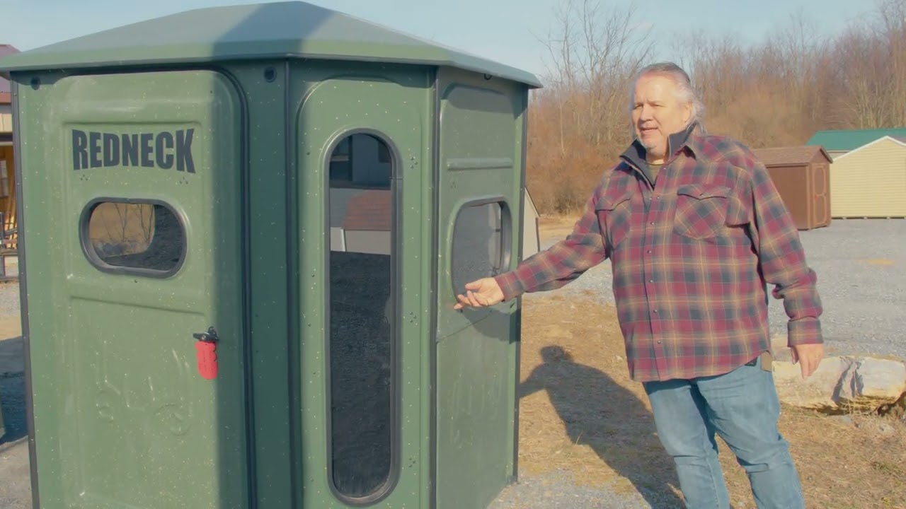 Which Redneck Hunting Blind should I buy?