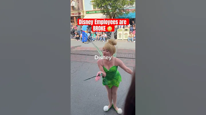 🚨 Disney Employees Are BROKE 👀